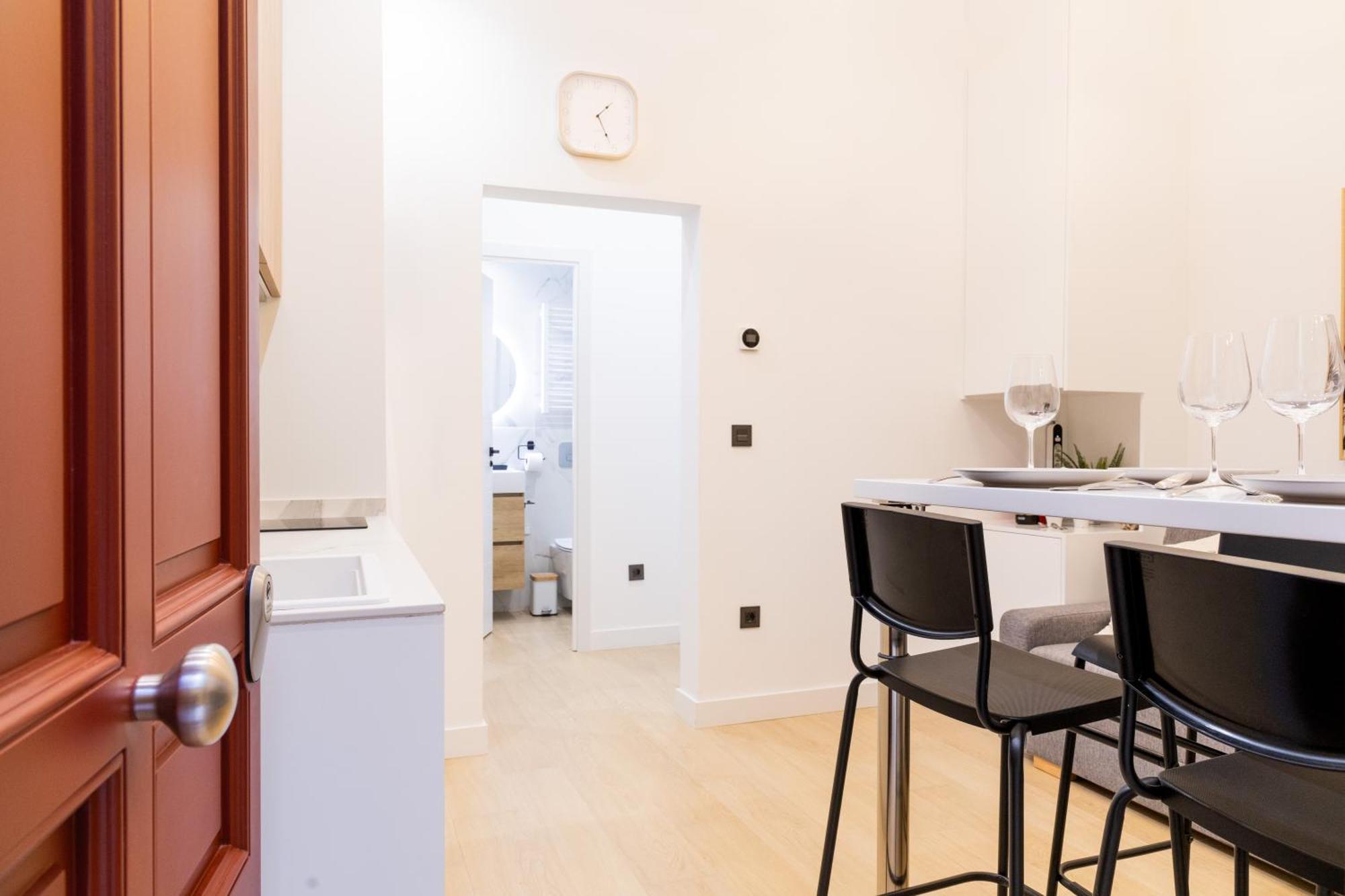 Malasana Apartment, Y Acogedor Apartment Madrid
