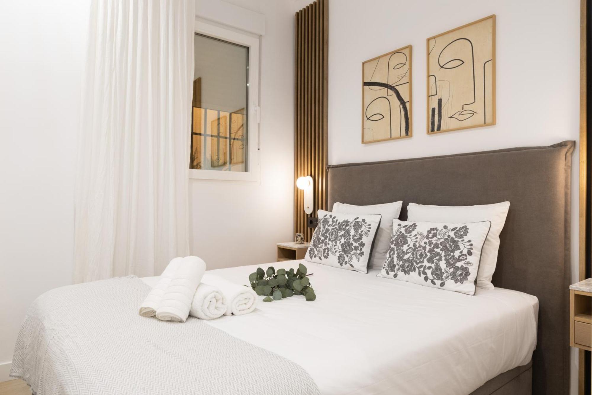 Malasana Apartment, Y Acogedor